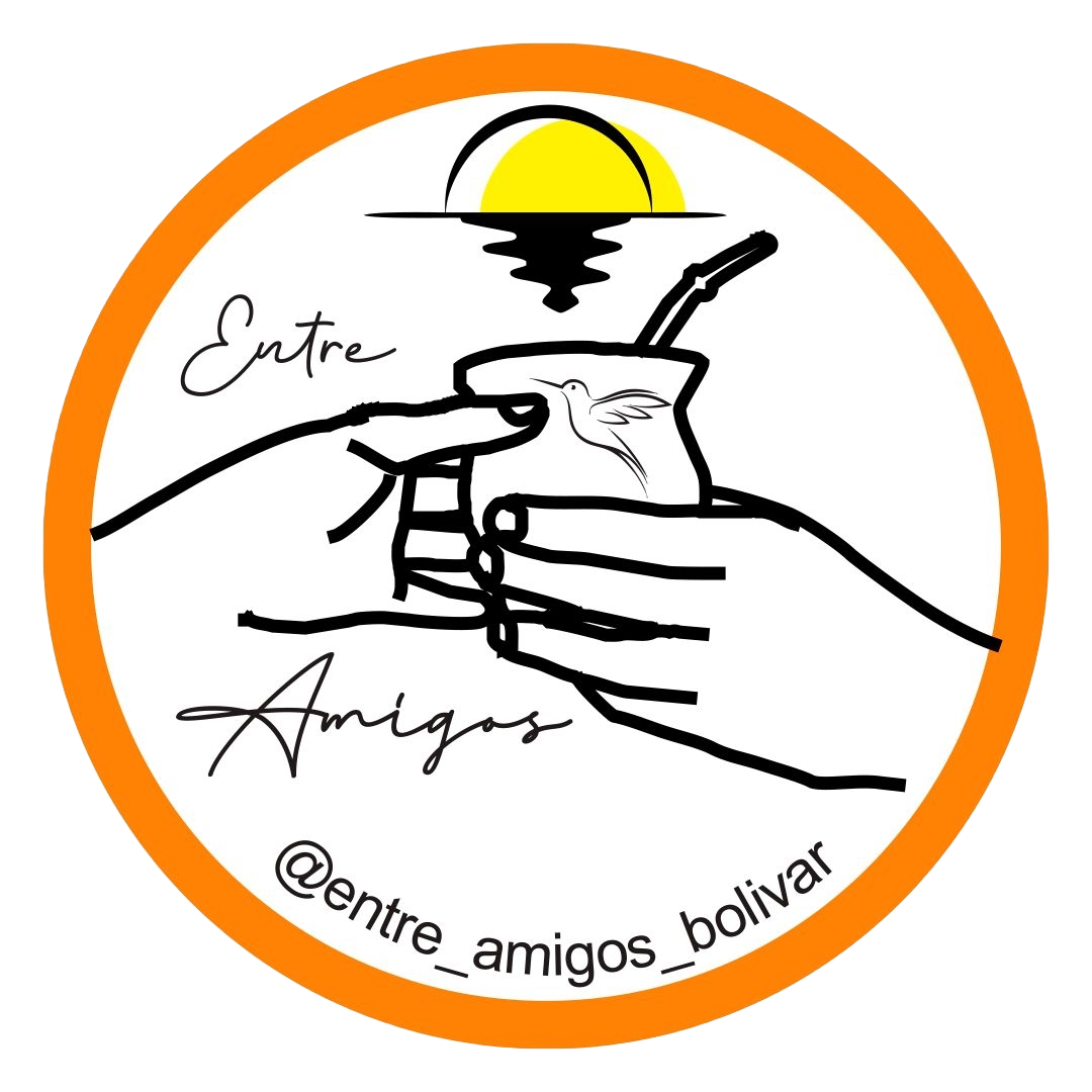 Logo Entre Amigos